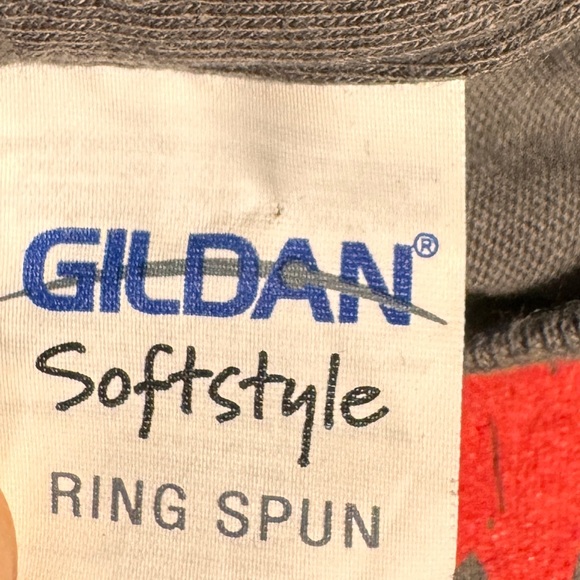 (L) Gate Sentai Tshirt Gray with Dragon and Gold Symbol July 2016 Loot Anime - Picture 4 of 6